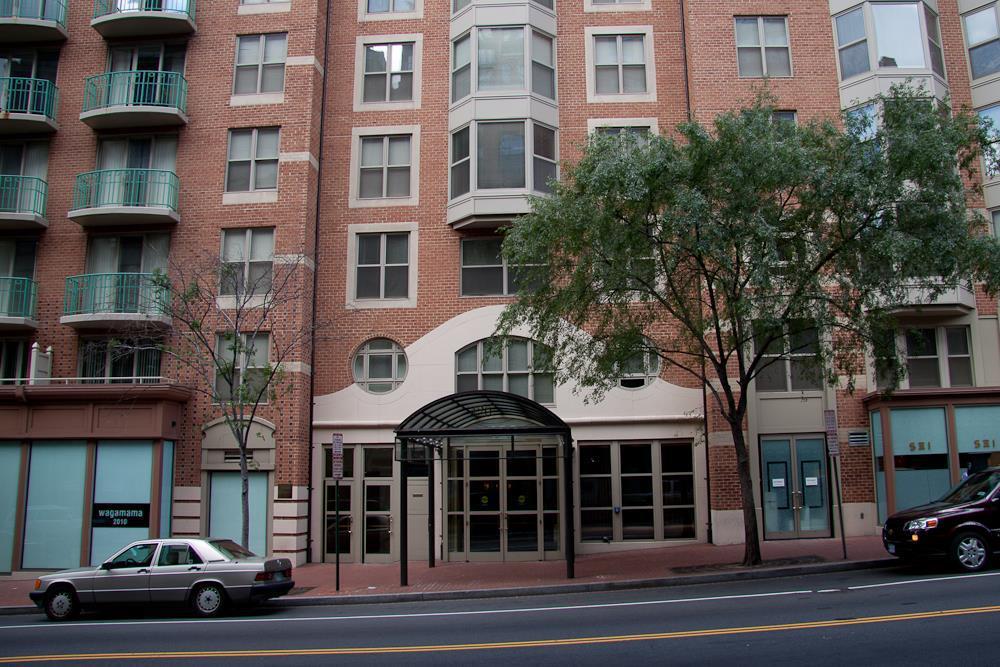 The Lansburgh Washington Ngoại thất bức ảnh