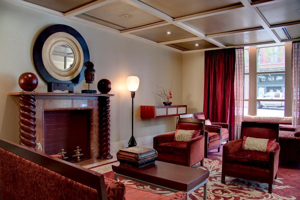 The Lansburgh Washington Nhà hàng bức ảnh